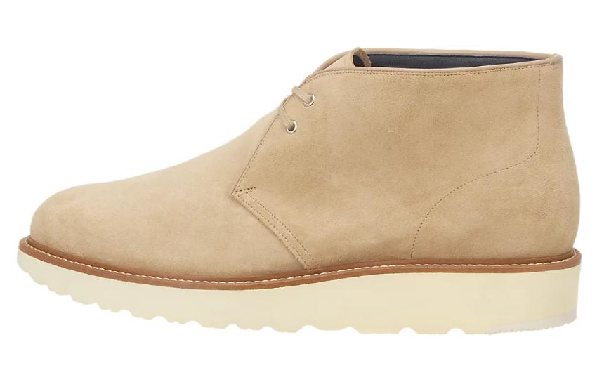 ASICS Pedala Boot 'Beige Retro Comfort' 1211A069-250