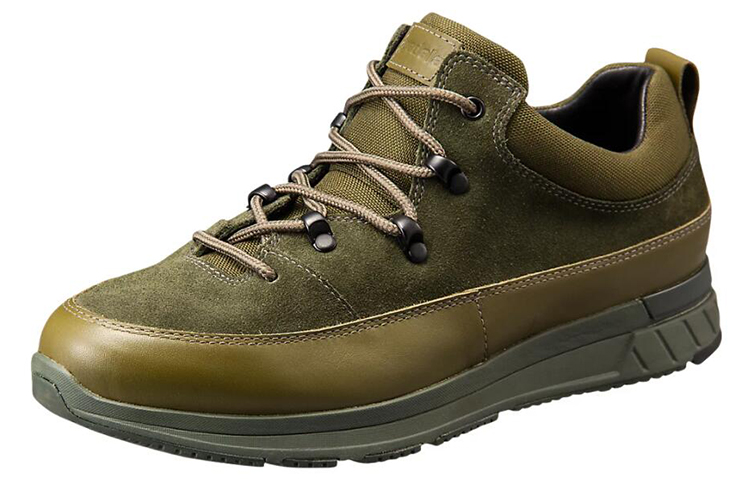 Lookbook ASICS PEDALA GORE-TEX ''Groen'' 1211A052-300