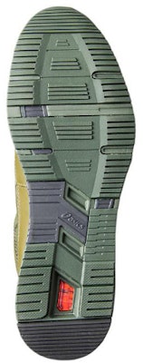 ASICS PEDALA GORE-TEX 'Verde' 1211A052-300 Details for ASICS PEDALA GORE-TEX 'Verde' 1211A052-300