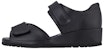 Sandal ASICS Pedala 'Hitam 2E Lebar - Wanita' WP591T-001
