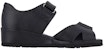 Sandal ASICS Pedala 'Hitam 2E Lebar - Wanita' WP591T-001