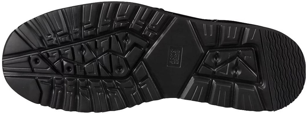ASICS Pedana 'Black Low-Top Lifestyle' WP801T-90 Lookbook ASICS Pedana 'Black Low-Top Lifestyle' WP801T-90