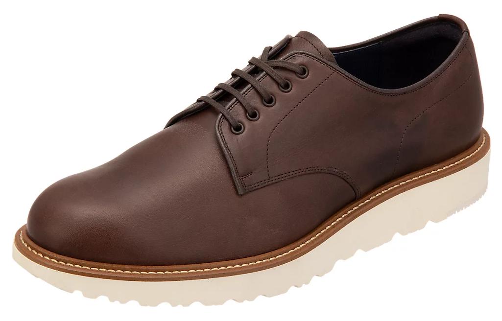 Lookbook Asics Pedana 減震防滑 低筒 休閒生活鞋 男款 棕色