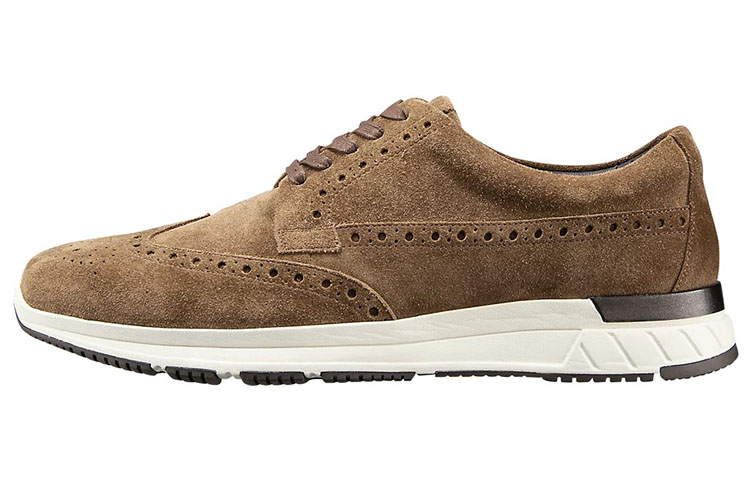 ASICS Pedara 'Brown Patent Leather' 1211A032-202