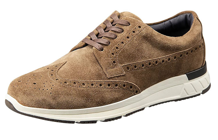 Lookbook ASICS Pedara 'Brown Patent Leather' 1211A032-202
