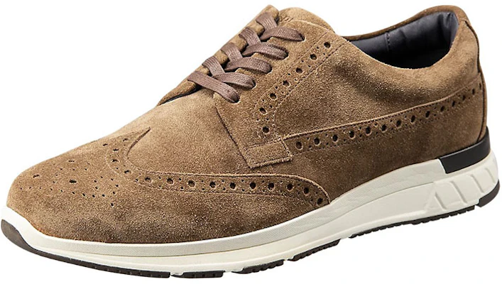 ASICS Pedara 'Brown Patent Leather' 1211A032-202 Lookbook ASICS Pedara 'Brown Patent Leather' 1211A032-202