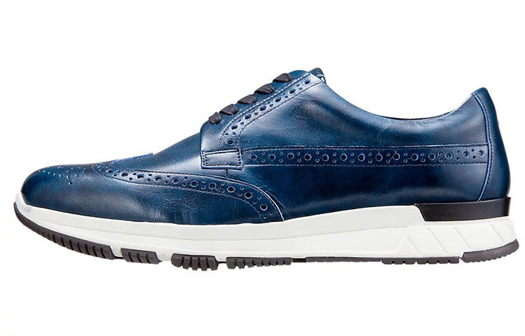 ASICS Pedara 'Sea Blue Patent' 1211A032-400