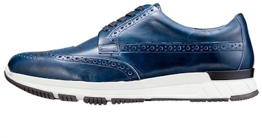 ASICS Pedara 'Sea Blue Patent' 1211A032-400 ASICS Pedara 'Sea Blue Patent' 1211A032-400