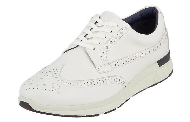 Lookbook ASICS Pedara 'White Low-Top Comfort' 1211A032-100