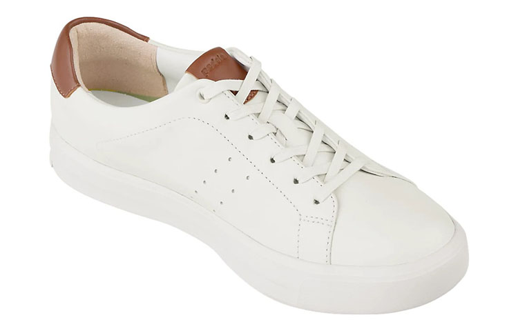 Lookbook ASICS Pedara Light X 'White Brown' 1212A211-100
