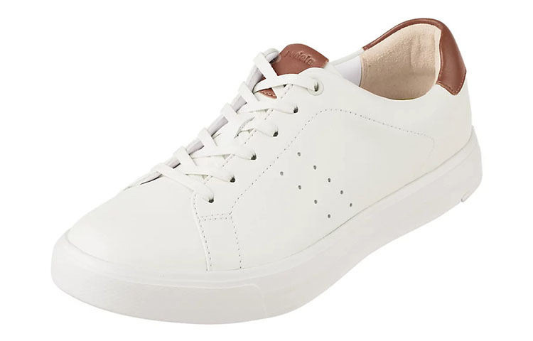 Shop ASICS Pedara Light X 'White Brown' 1212A211-100