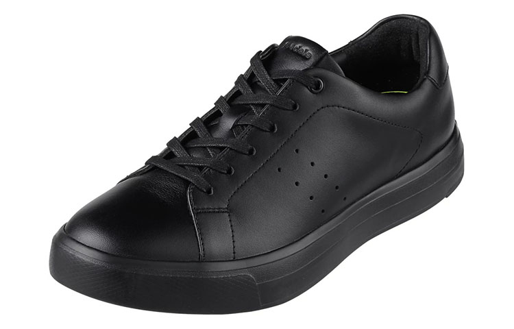 Shop ASICS Pedara Light X Baskets de Sport Décontractées Unisexes Noires 1212A211-001