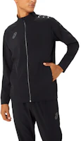 ASICS Performance Black Full-Zip Track Jacket 2101A263-001 ASICS Performance Black Full-Zip Track Jacket 2101A263-001