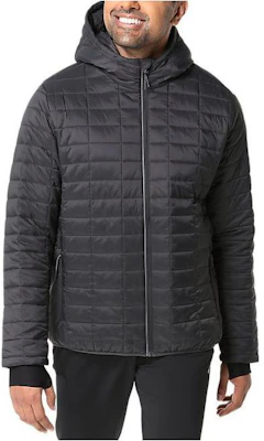 ASICS運動保暖外套 黑色連帽長袖休閒大衣 2031E242-023 Buy ASICS運動保暖外套 黑色連帽長袖休閒大衣 2031E242-023