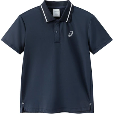ASICS Performance Logo Quick-Dry Navy Blue Short Sleeve T-Shirt 333241173009-50 Buy ASICS Performance Logo Quick-Dry Navy Blue Short Sleeve T-Shirt 333241173009-50