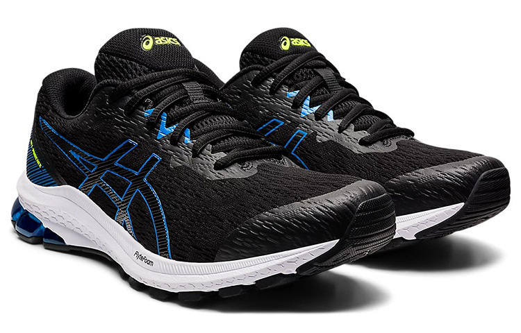 Lookbook ASICS Phoenix 11 'Putih Biru' 1011B201-002