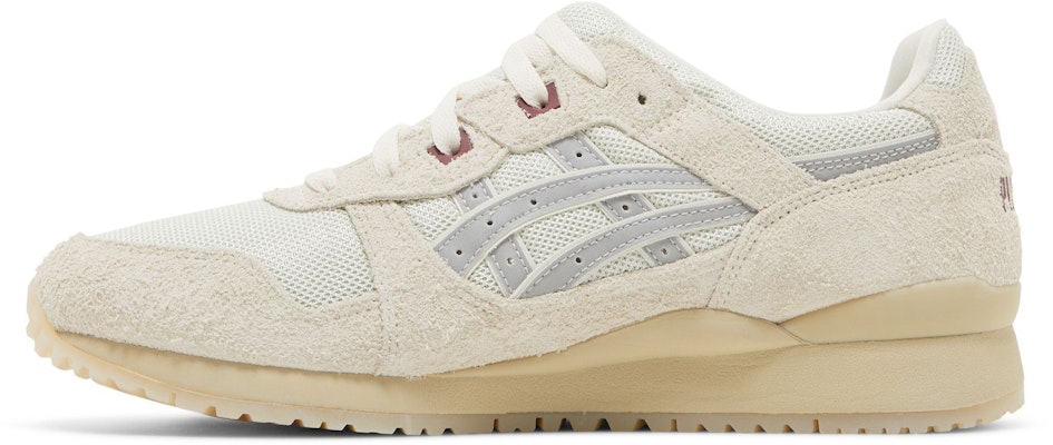 亞瑟士 Pleasures x Gel Lyte 3 OG '奶油色' 1201A677-100 Lookbook 亞瑟士 Pleasures x Gel Lyte 3 OG '奶油色' 1201A677-100