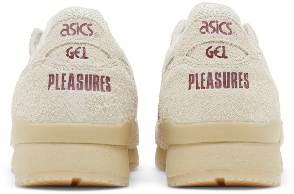 亞瑟士 Pleasures x Gel Lyte 3 OG '奶油色' 1201A677-100 Details for 亞瑟士 Pleasures x Gel Lyte 3 OG '奶油色' 1201A677-100