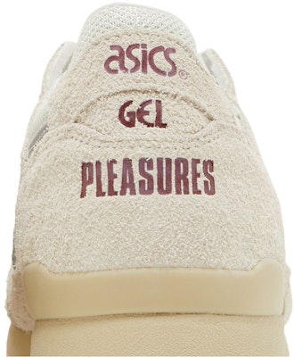 亞瑟士 Pleasures x Gel Lyte 3 OG '奶油色' 1201A677-100 Sizing 亞瑟士 Pleasures x Gel Lyte 3 OG '奶油色' 1201A677-100