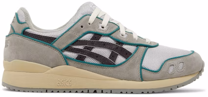 ASICS Pleasures x Gel Lyte 3 OG 'Quiet Grey' 1201A676-020 ASICS Pleasures x Gel Lyte 3 OG 'Quiet Grey' 1201A676-020
