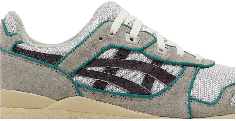 ASICS Pleasures x Gel Lyte 3 OG 'Quiet Grey' 1201A676-020 Order ASICS Pleasures x Gel Lyte 3 OG 'Quiet Grey' 1201A676-020