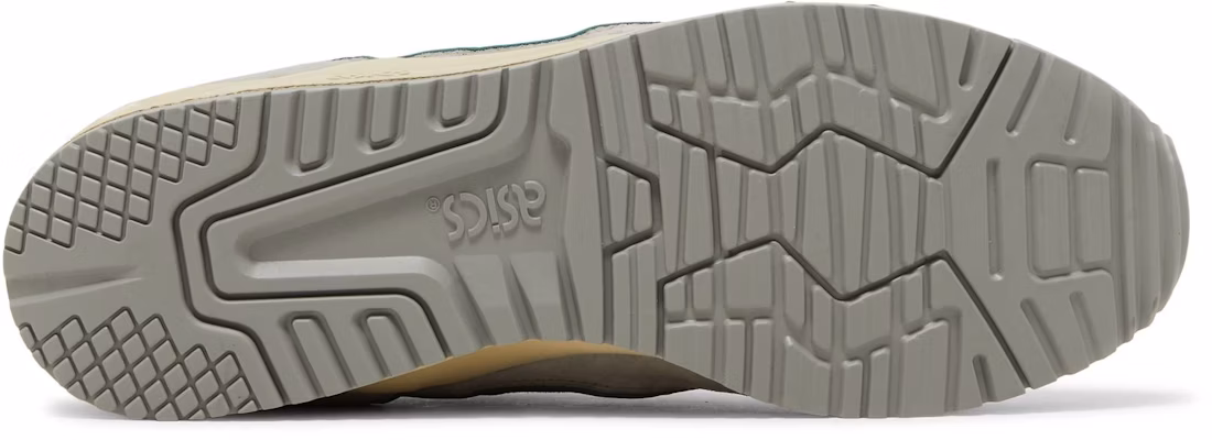 ASICS Pleasures x Gel Lyte 3 OG 'Quiet Grey' - Kelabu Senyap 1201A676-020 Shop ASICS Pleasures x Gel Lyte 3 OG 'Quiet Grey' - Kelabu Senyap 1201A676-020