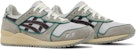 ASICS Pleasures x Gel Lyte 3 OG 'Quiet Grey' - Kelabu Senyap 1201A676-020
