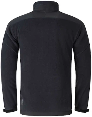 亚瑟士POLARTEC黑色拉链夹克休闲长袖外套 2031E867-001 Lookbook 亚瑟士POLARTEC黑色拉链夹克休闲长袖外套 2031E867-001