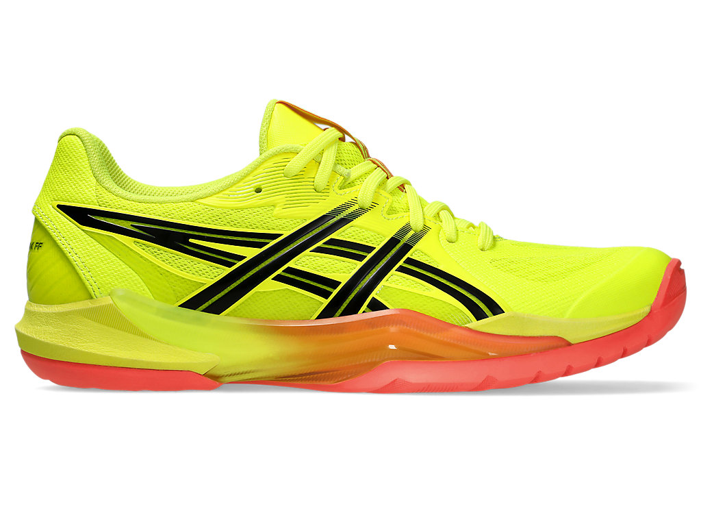 ASICS Powerbreak™ Ff Paris 'Safety Yellow Black' 1071A110-750