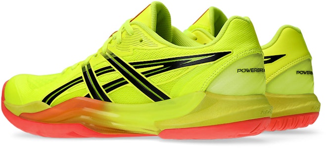 アシックス パワーブレークFF パリ (安全イエロー/ブラック) 1071A110-750 Lookbook アシックス パワーブレークFF パリ (安全イエロー/ブラック) 1071A110-750