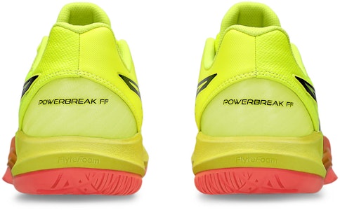 アシックス パワーブレークFF パリ (安全イエロー/ブラック) 1071A110-750 Purchase アシックス パワーブレークFF パリ (安全イエロー/ブラック) 1071A110-750