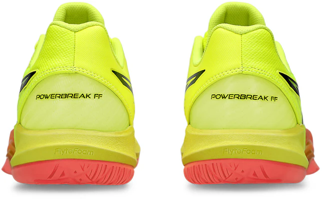 アシックス パワーブレークFF パリ (安全イエロー/ブラック) 1071A110-750 Details for アシックス パワーブレークFF パリ (安全イエロー/ブラック) 1071A110-750
