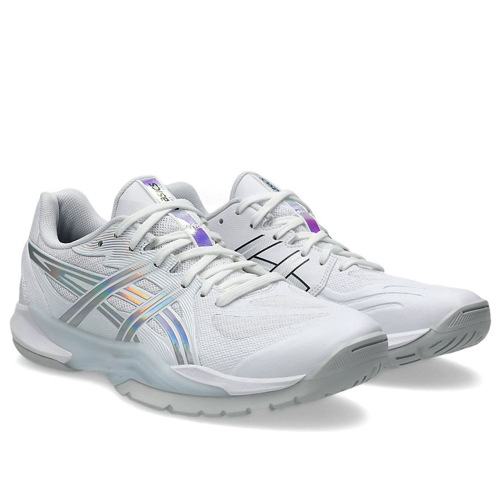 Lookbook ASICS Powerbreak FF 'White Pure Silver' 1073A090-100
