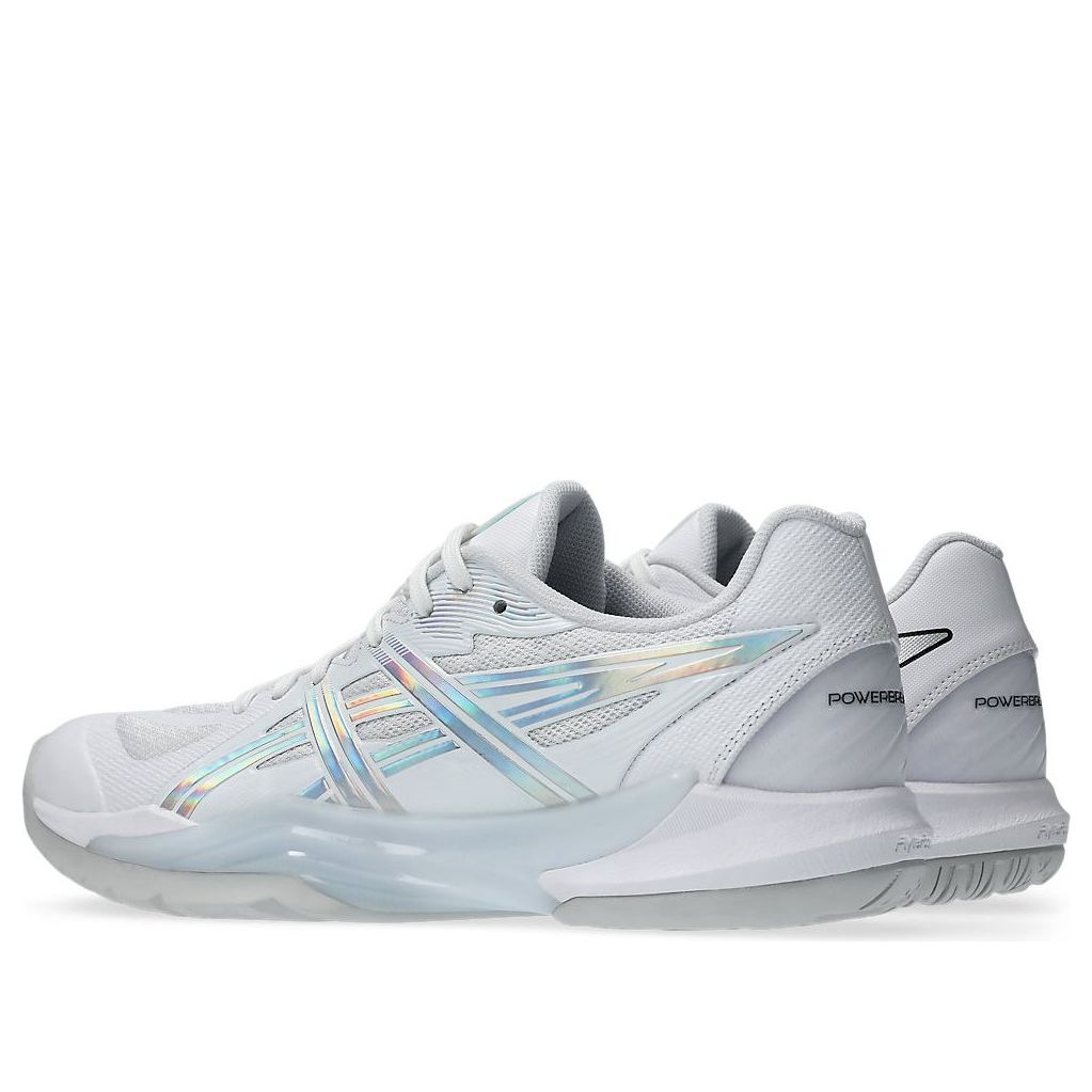 Shop ASICS Powerbreak FF 'White Pure Silver' 1073A090-100