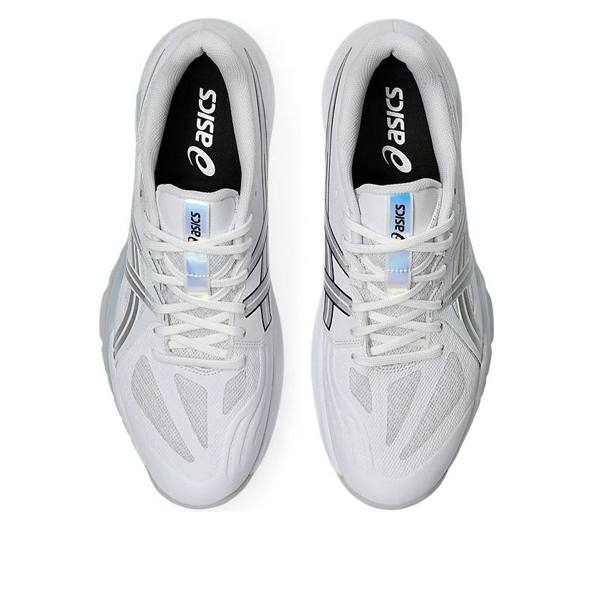 Details for ASICS Powerbreak FF 'White Pure Silver' 1073A090-100