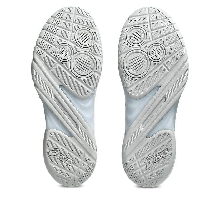 Sizing ASICS Powerbreak FF 'White Pure Silver' 1073A090-100