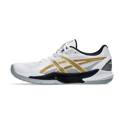 ASICS Powerbreak FF 'White Rich Gold'