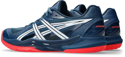 Zapatillas ASICS Powerbreak FF Azul Mako/Blanco 1071A101-400 Lookbook Zapatillas ASICS Powerbreak FF Azul Mako/Blanco 1071A101-400