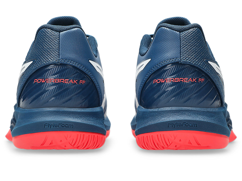 Purchase ASICS Powerbreak FF 運動鞋 鮫藍/白 1071A101-400