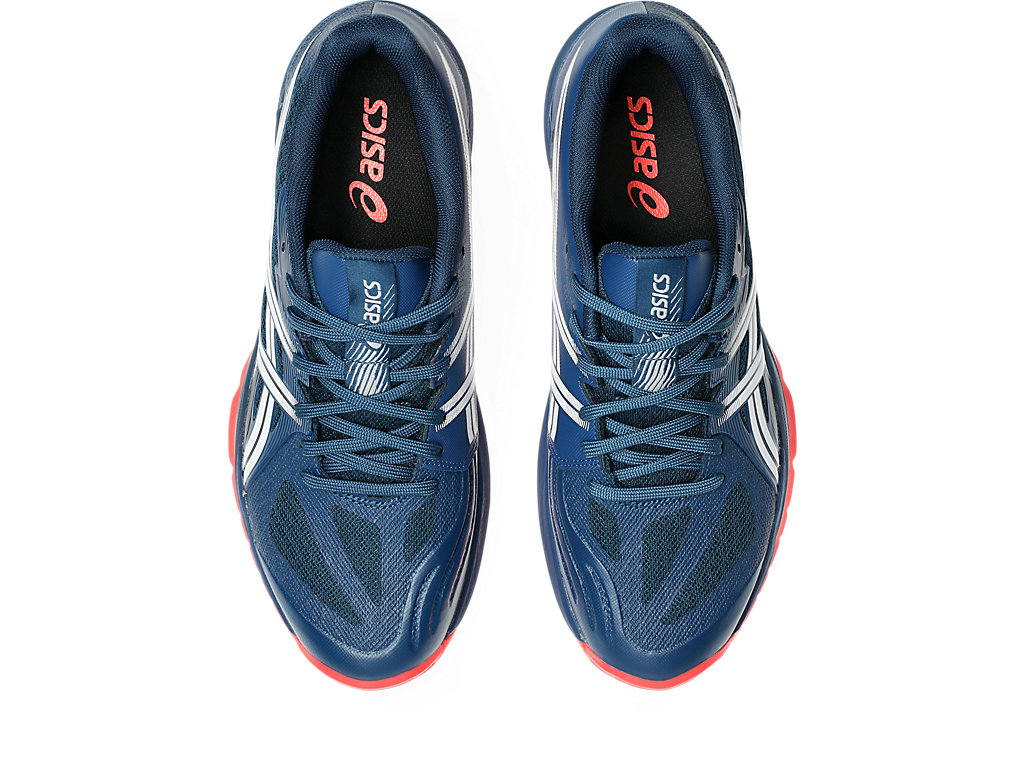 Details for ASICS Powerbreak FF 運動鞋 鮫藍/白 1071A101-400