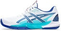 Cheap ASICS Powerbreak FF Sports Shoes White/Asics Blue 1071A121-960