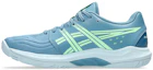Shop ASICS Powerbreak FF Tennis Shoes Saba Blue/Menthol 1071A101-401