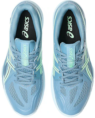 ASICS Powerbreak FF Tennis Shoes Saba Blue/Menthol 1071A101-401 Details for ASICS Powerbreak FF Tennis Shoes Saba Blue/Menthol 1071A101-401