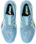 Details for ASICS Powerbreak FF Tennis Shoes Saba Blue/Menthol 1071A101-401