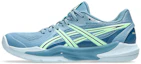 Cheap ASICS Powerbreak FF Tennis Shoes Saba Blue/Menthol 1071A101-401