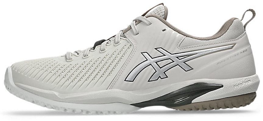 ASICS PRESTIGE™ NEO OC Chaussures Tennis (Omni & Terre Battue) Beige/Argent 1043A027-250 Buy ASICS PRESTIGE™ NEO OC Chaussures Tennis (Omni & Terre Battue) Beige/Argent 1043A027-250