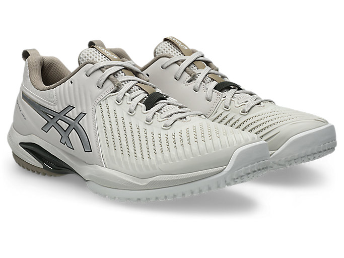 Order ASICS PRESTIGE™ NEO OC Chaussures Tennis (Omni & Terre Battue) Beige/Argent 1043A027-250