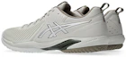 Lookbook ASICS PRESTIGE™ NEO OC Chaussures Tennis (Omni & Terre Battue) Beige/Argent 1043A027-250