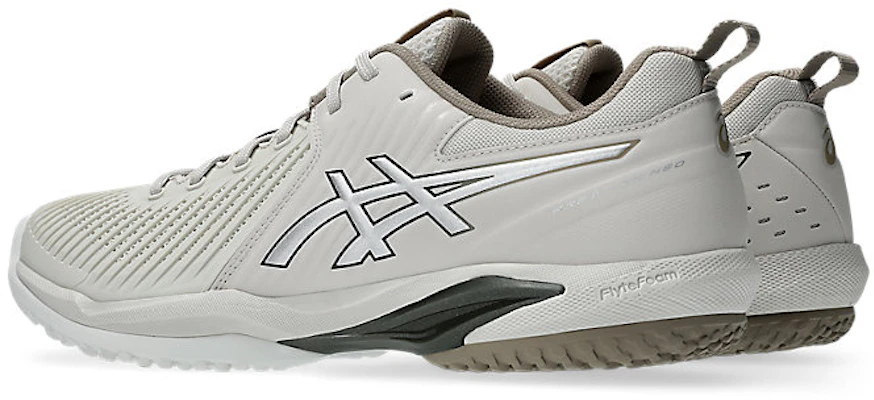 ASICS PRESTIGE™ NEO OC Chaussures Tennis (Omni & Terre Battue) Beige/Argent 1043A027-250 Shop ASICS PRESTIGE™ NEO OC Chaussures Tennis (Omni & Terre Battue) Beige/Argent 1043A027-250