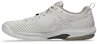 Shop ASICS PRESTIGE™ NEO OC Chaussures Tennis (Omni & Terre Battue) Beige/Argent 1043A027-250